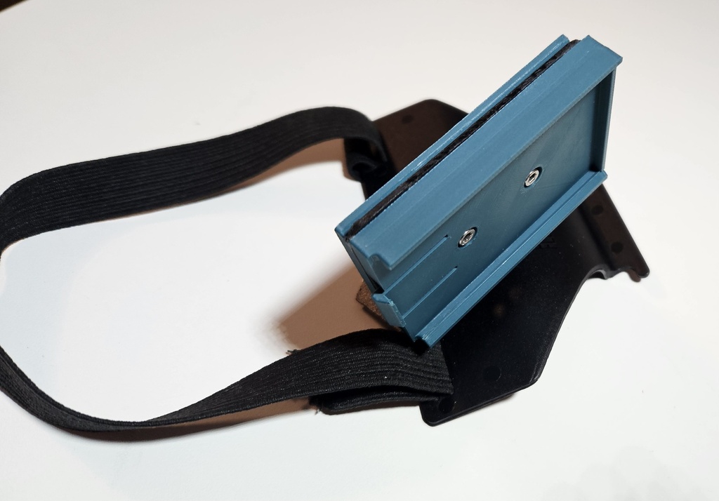 Adapterplatta Timer Aux