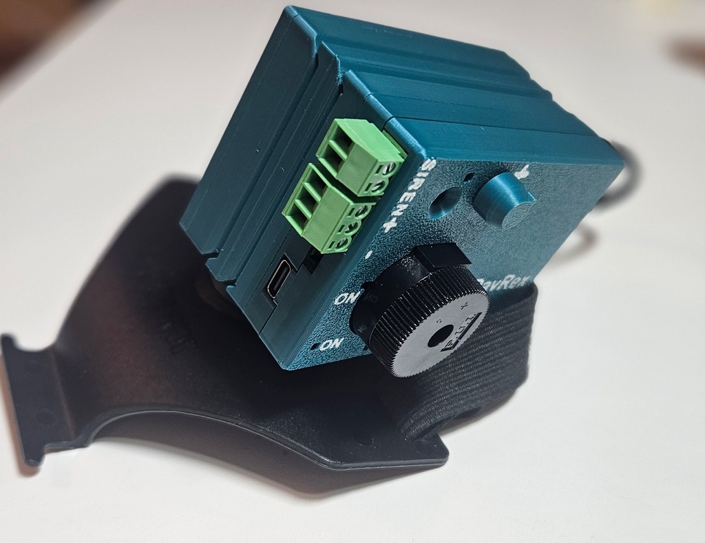 Adapterplatta V2 siremodule