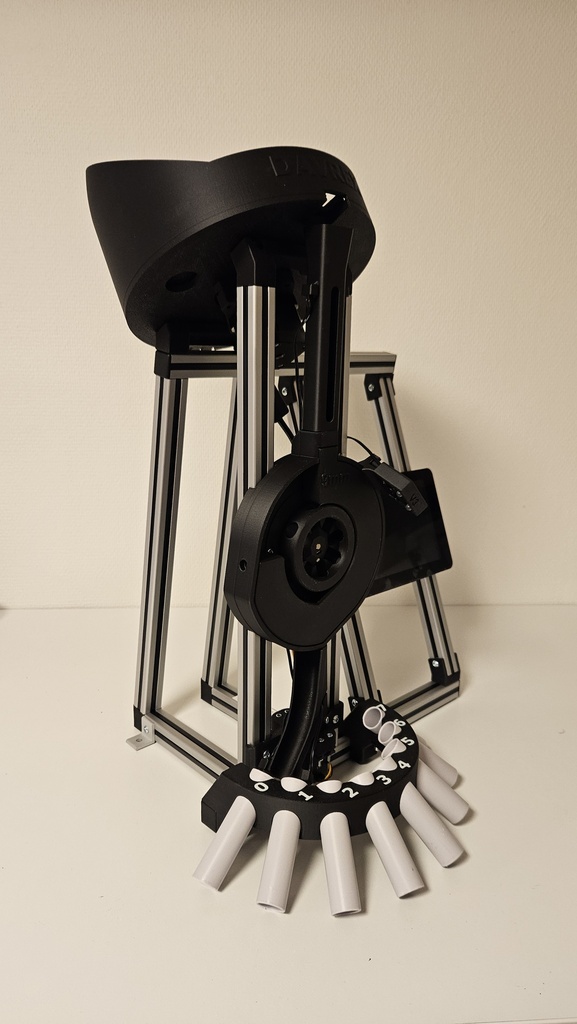 Automatic Case Sorter Gen 2.1