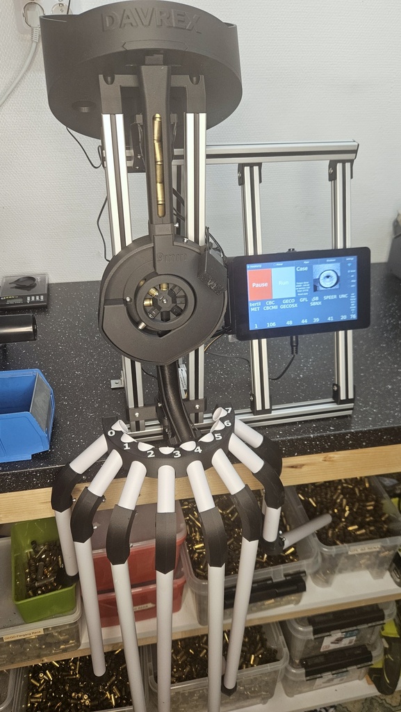 Automatic Case Sorter Gen 2.1