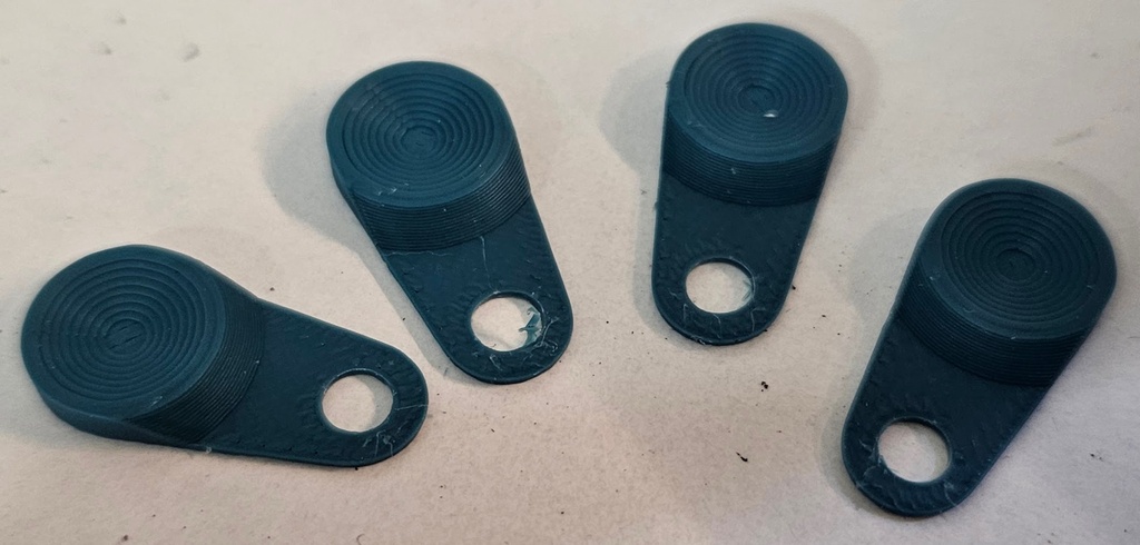 Dillon Locator handtag 4st