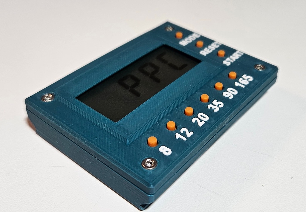 Skyttetimer V3.2