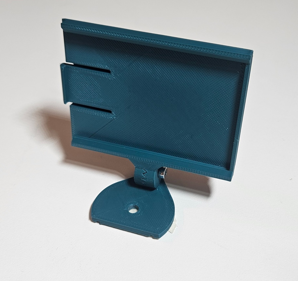 Adapterplatta V2 for Timer 