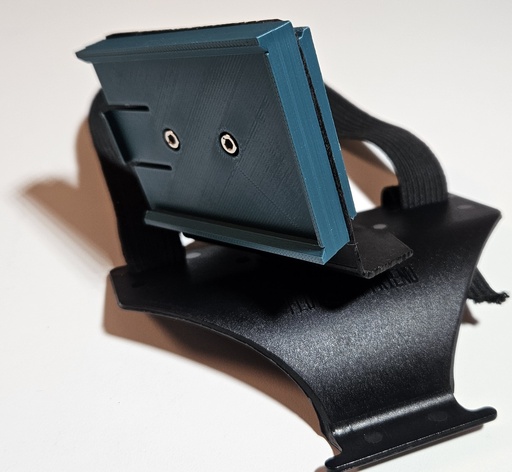 Adapter plate Timer Aux